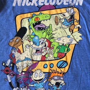 Nickelodeon! T-Shirt size Small.